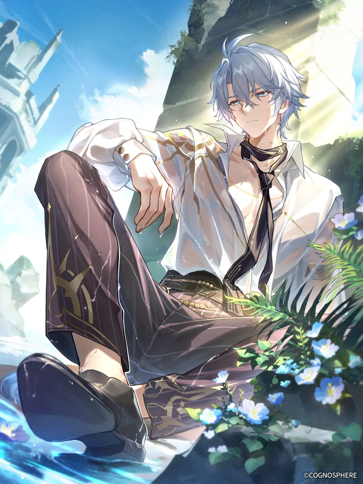 Avatar of Phainon | Modern Au
