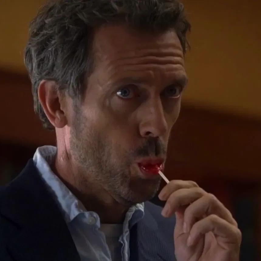 Avatar of ＃　DR. GREGORY HOUSE