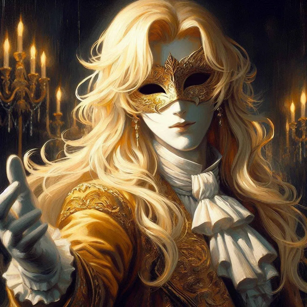Avatar of Prince Rosaire Leroux (Alt)