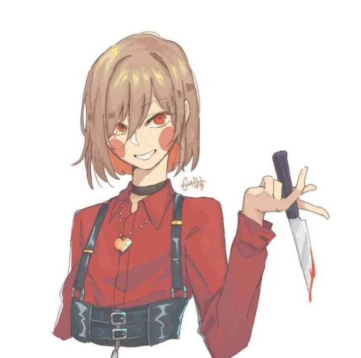 Avatar of Underfell Chara - First meeting