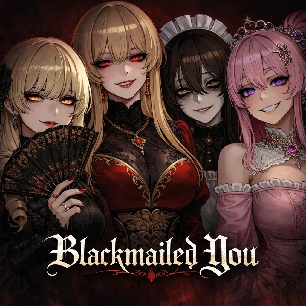 Avatar of You Got BLACKMAILED By Villianesses