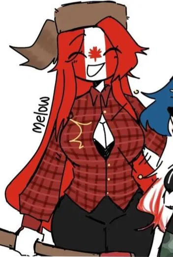Avatar of Canada (Countryhuman)