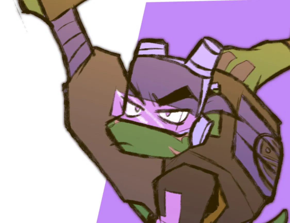 Avatar of Donatello (BS!AU)
