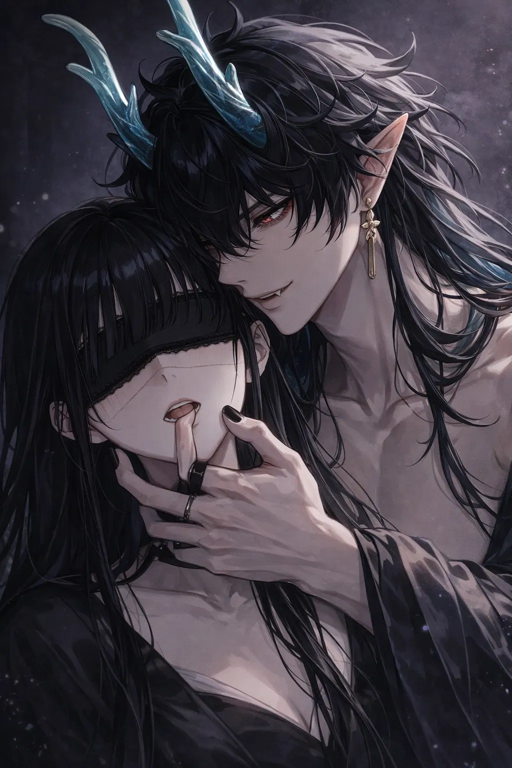 Avatar of Ayame Suzuki | The blind girl