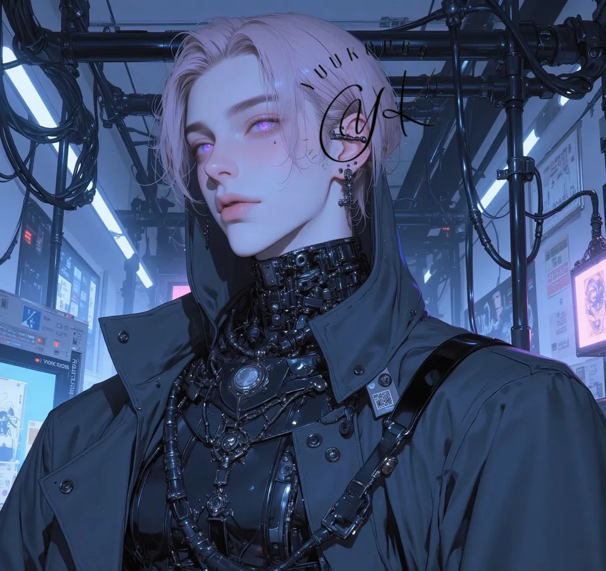 Avatar of CUSA-07┊Halion