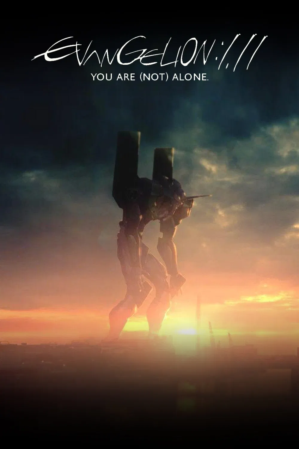 Avatar of Rebuild of Evangelion RPG