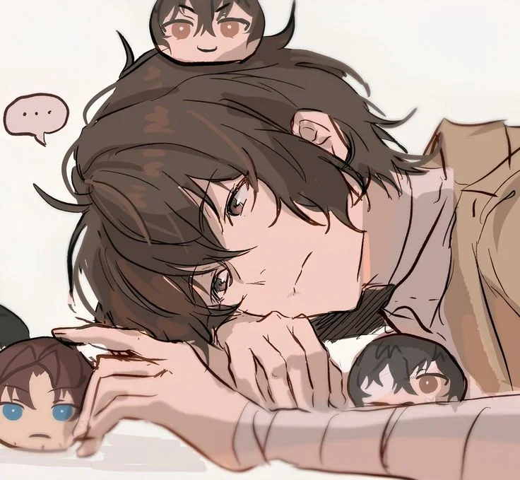 Avatar of Osamu Dazai