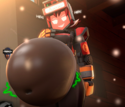 Avatar of Dispenser Lady (vore again)