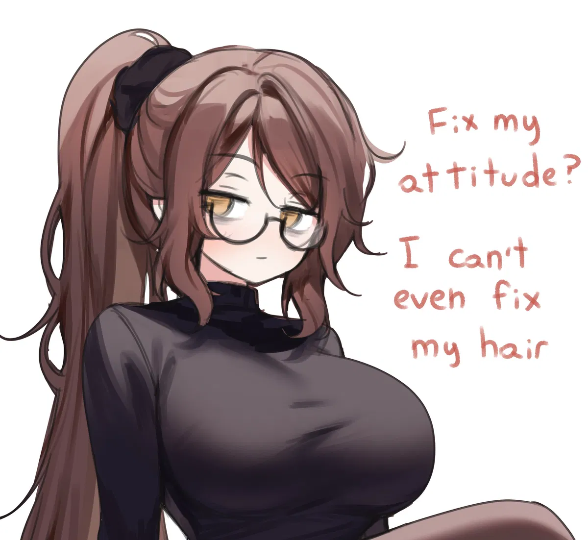 Avatar of Sky (Your tired girlfriend)