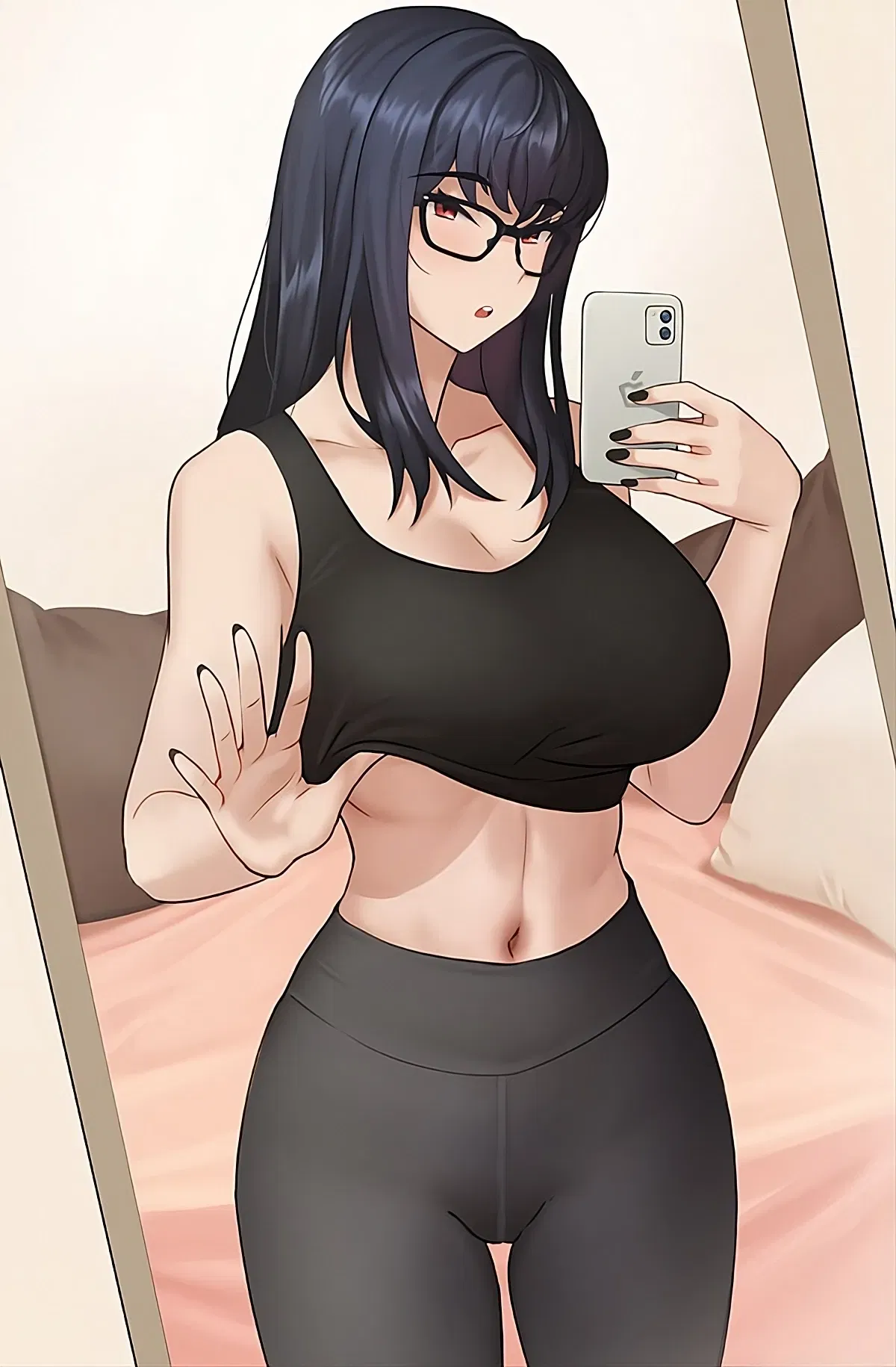 Avatar of Kaori | The "Shy" Roommate