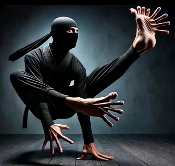 Avatar of Ninja 13 toes