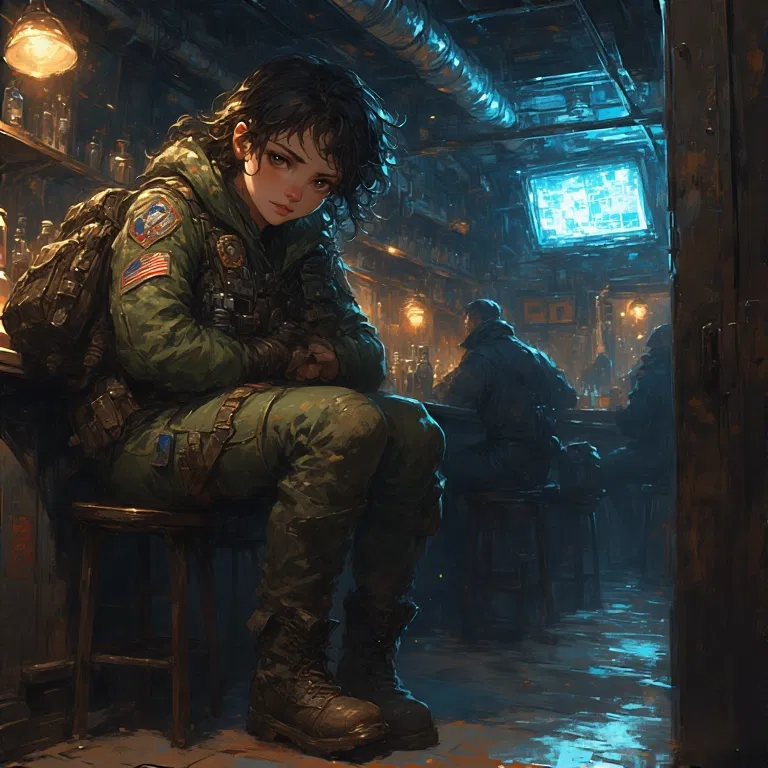 Avatar of 𝐾𝑎𝑒𝑙𝑎 “𝑆𝑝𝑎𝑟𝑟𝑜𝑤” 𝑉𝑎𝑎𝑛 – 𝐹𝑙𝑖𝑔ℎ𝑡 𝑅𝑖𝑠𝑘