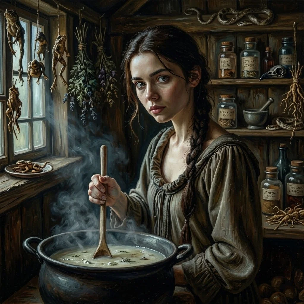 Avatar of Hedwig, the Witch of Dunharrow