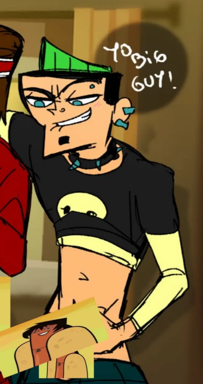Avatar of Duncan Total drama island 