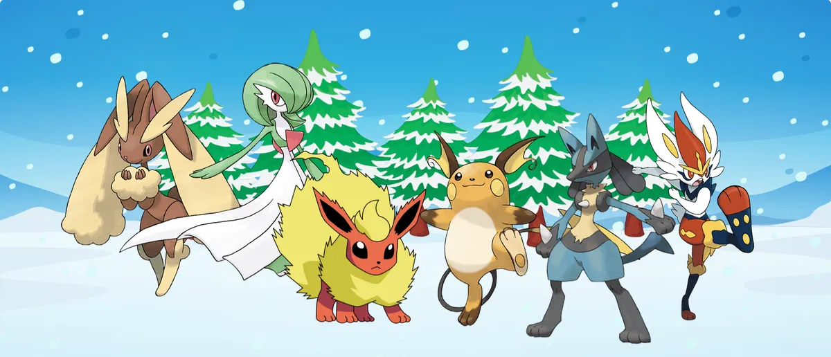 Avatar of Your Favorite Pokémon