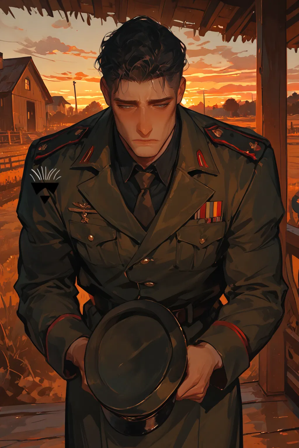 Avatar of Everett "Evy" Monroe
