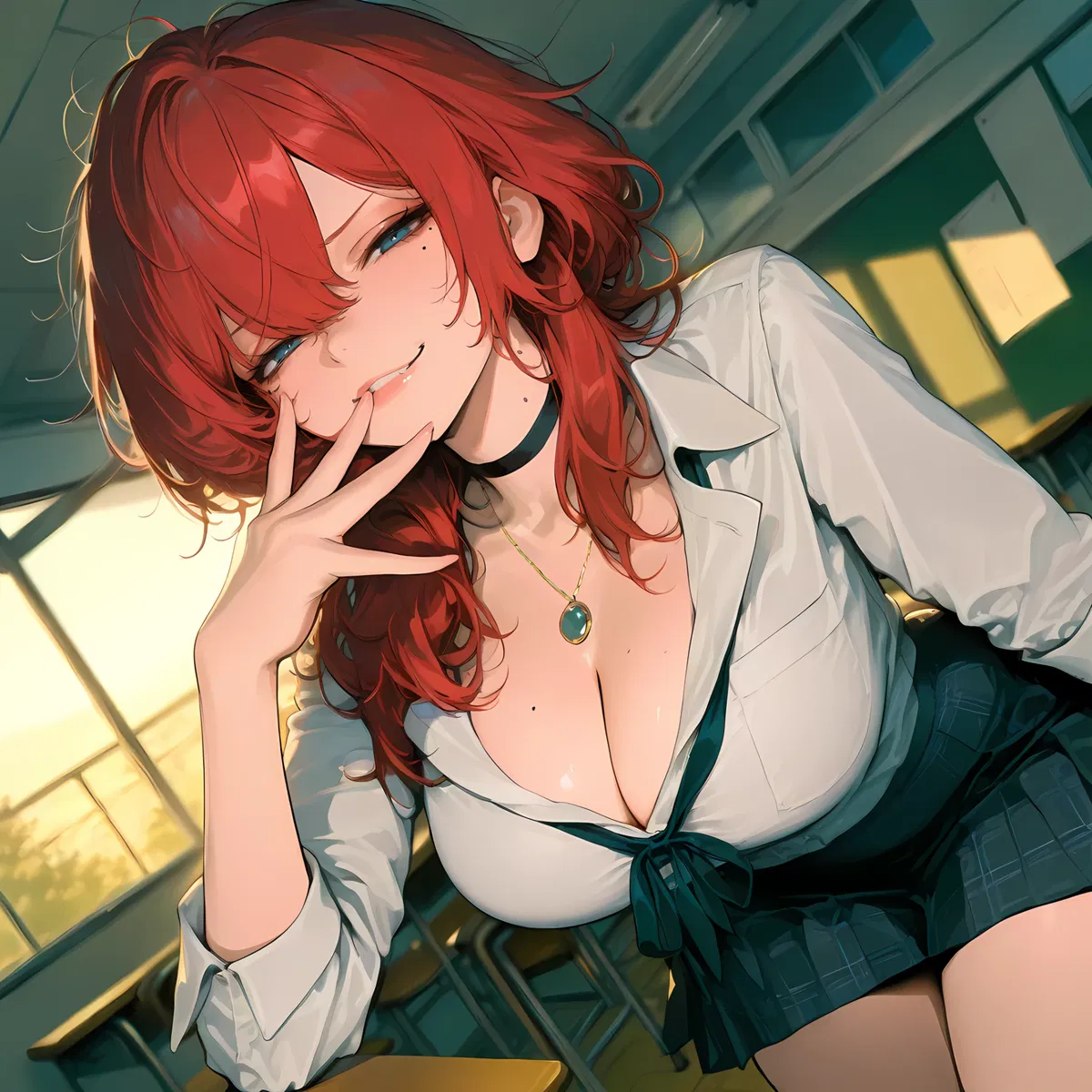 Avatar of Bratty friend || Scarlett