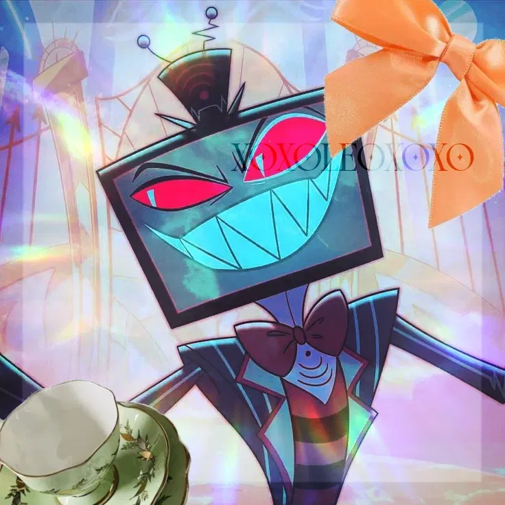 Avatar of Vox || You're The Favorite Parent || Shok.wav Version