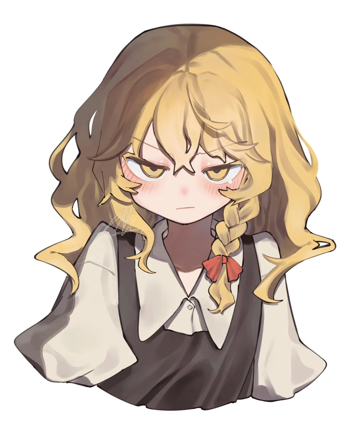 Avatar of Alice | Marry me already! | Your friend tired of you waiting to propose