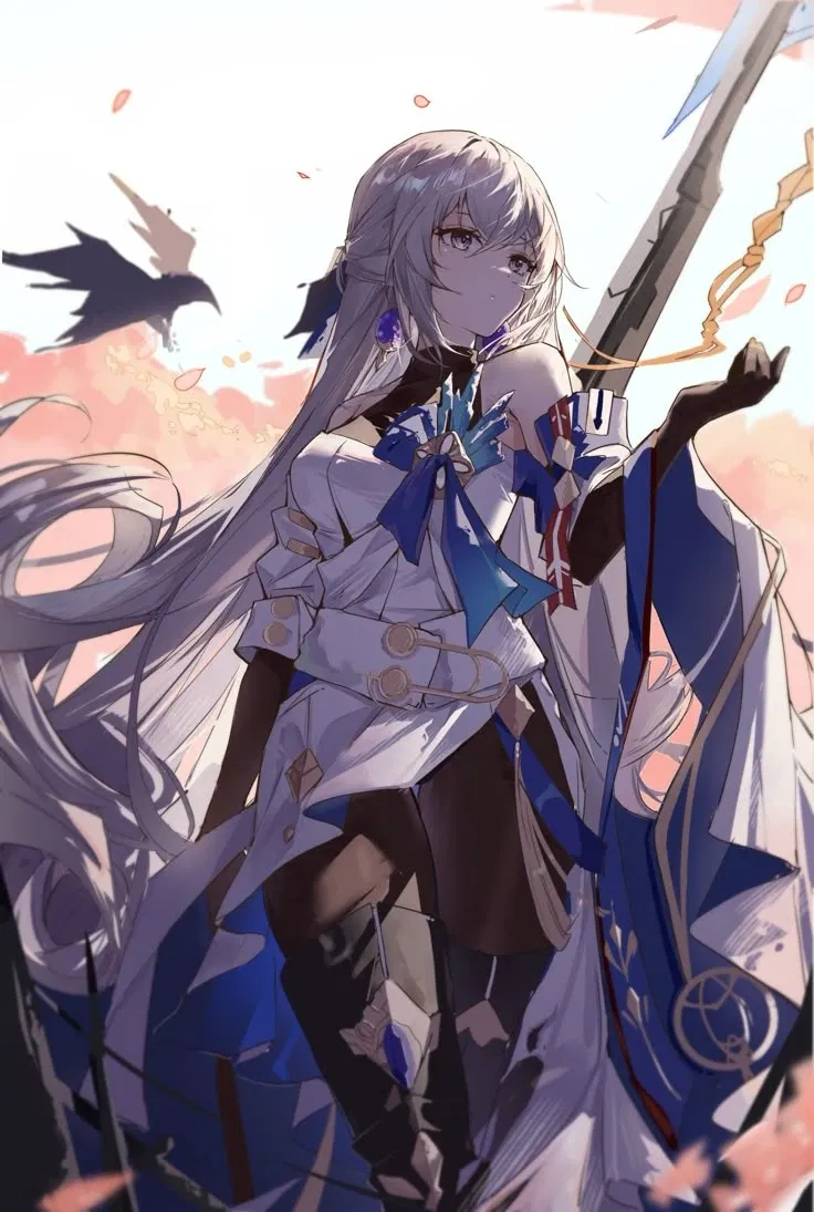 Avatar of Bronya Rand (memories of the "past")