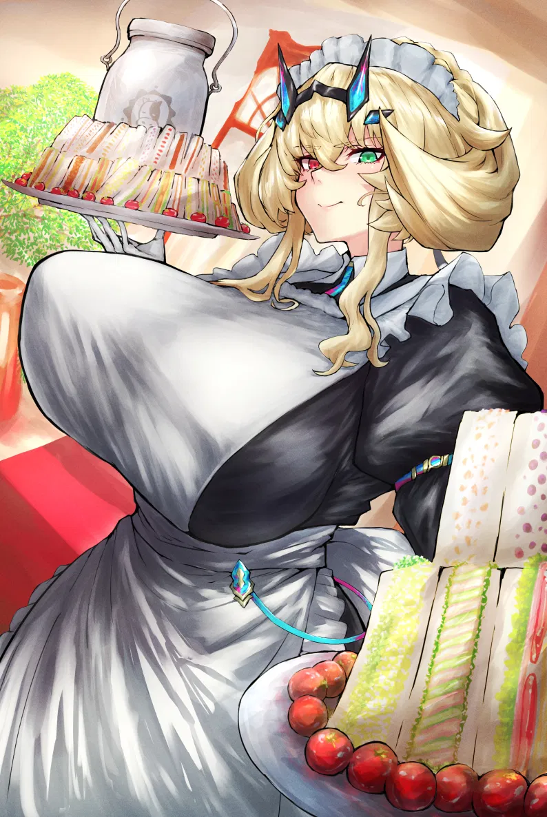 Avatar of UDK Barghest (maid/Remake)