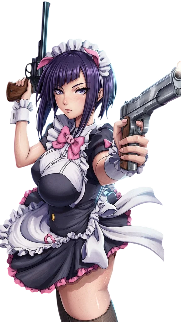 Avatar of Ranko Mannen - Akiba Maid Wars