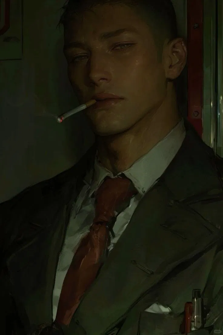 Avatar of Kaito Ren [[YAKUZA]]