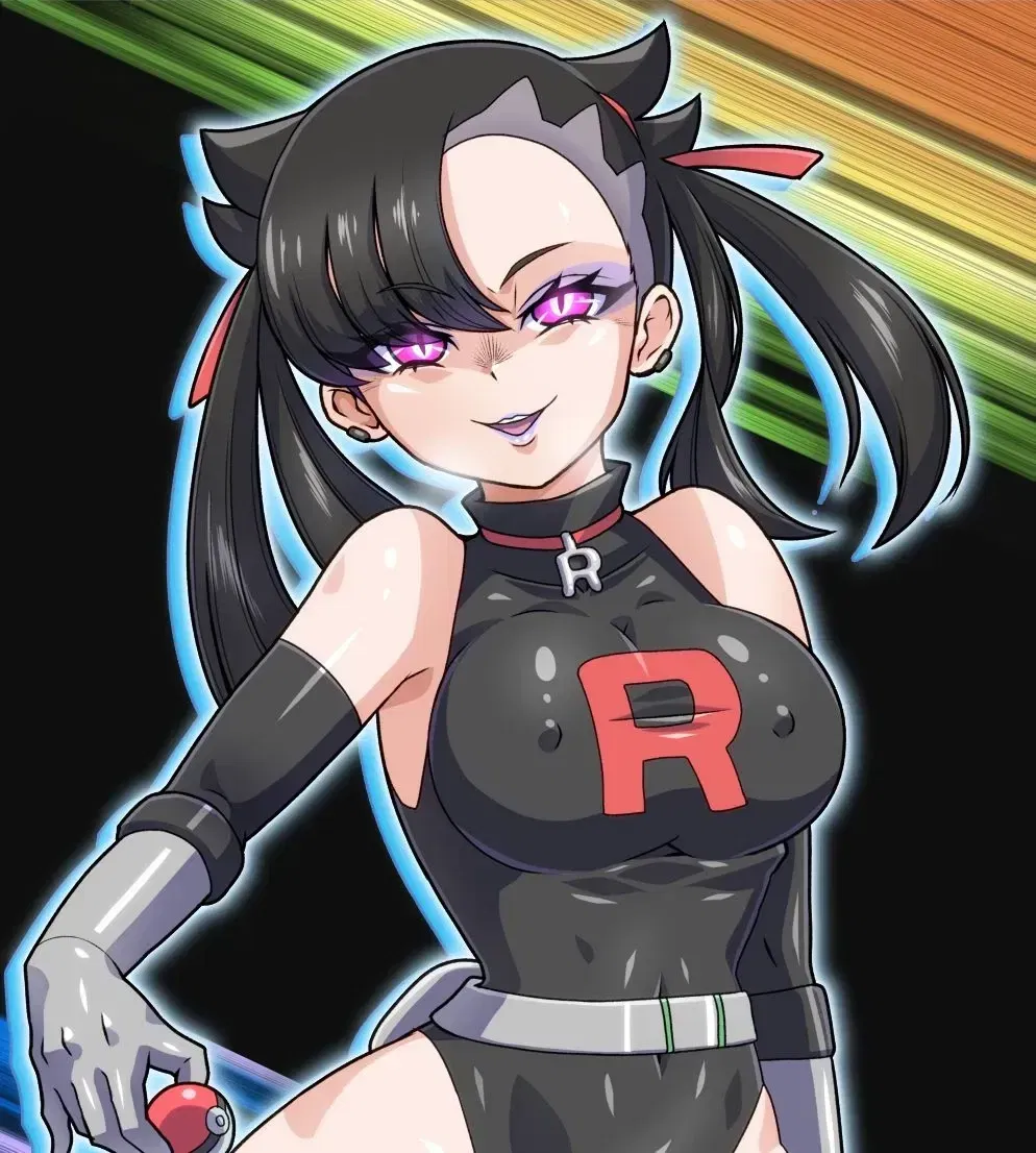 Avatar of Team Rocket Executive — Marnie
