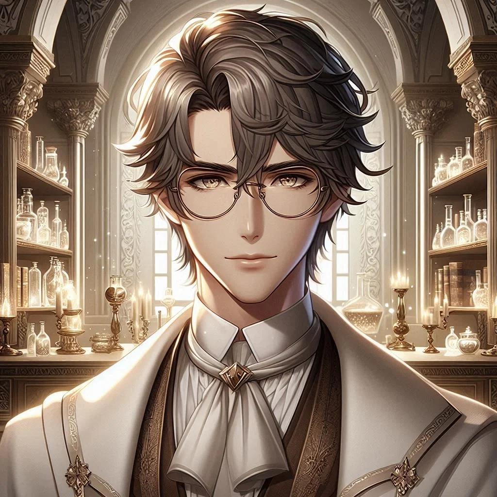 Avatar of Alchemy Professor
