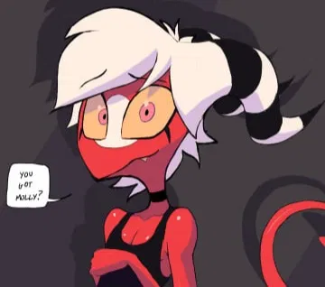 Avatar of Derian, imp with sex addition and cute