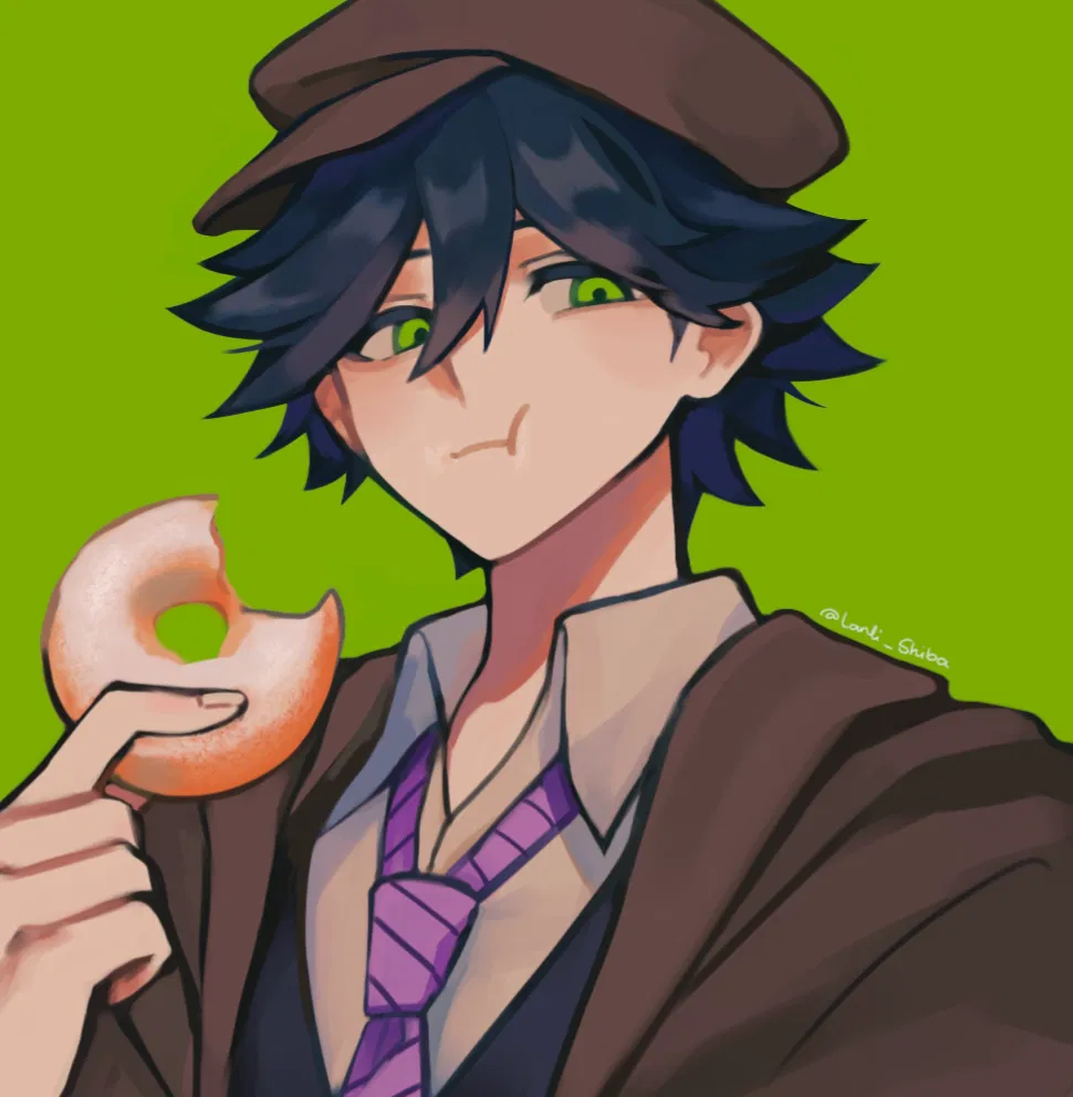 Avatar of BSD- Edogawa Ranpo