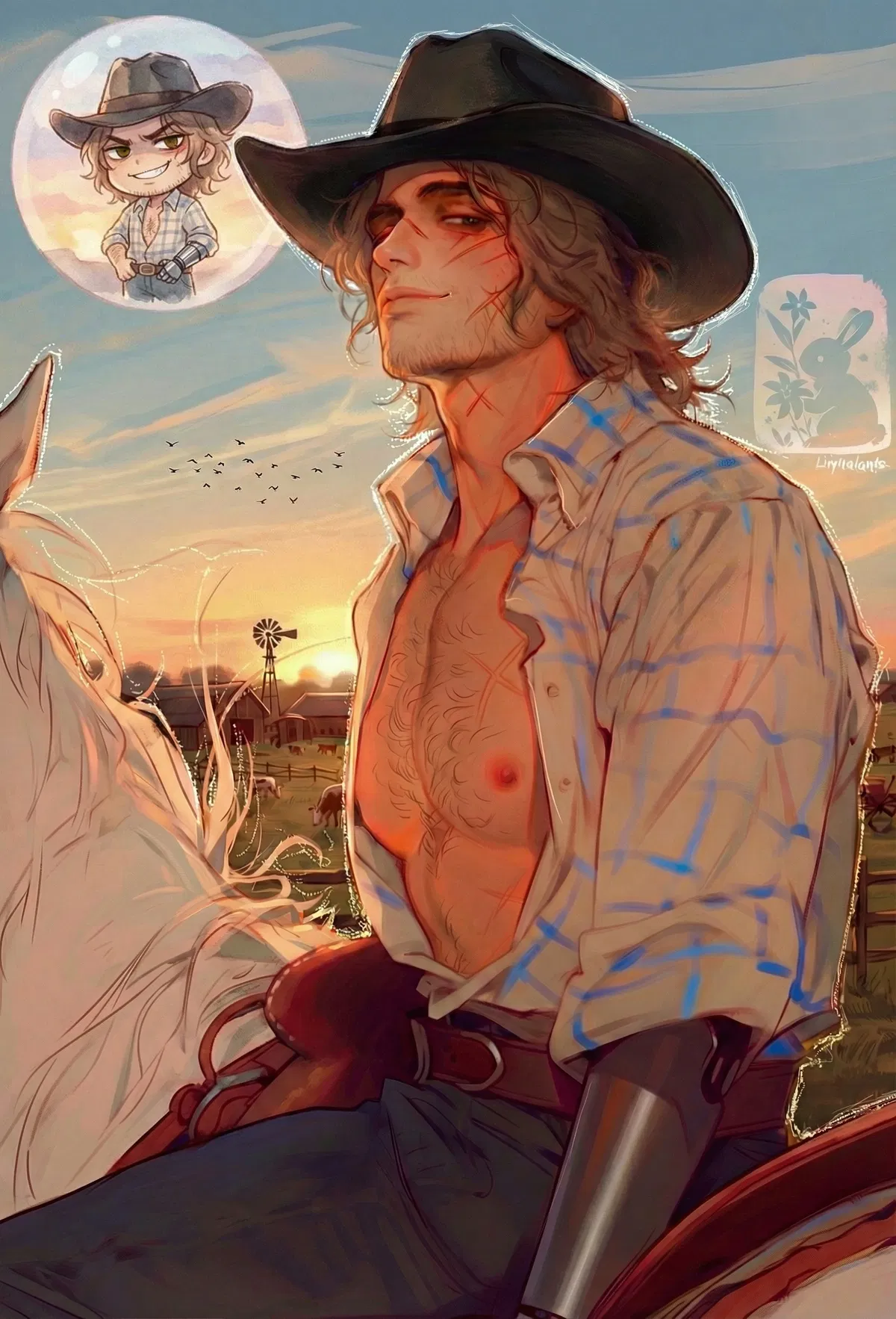 Avatar of Phoenix || Grumpy Rancher