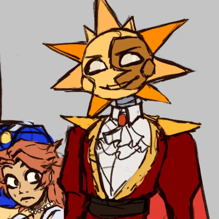 Avatar of Sun  ➡︎ King/Dad AU