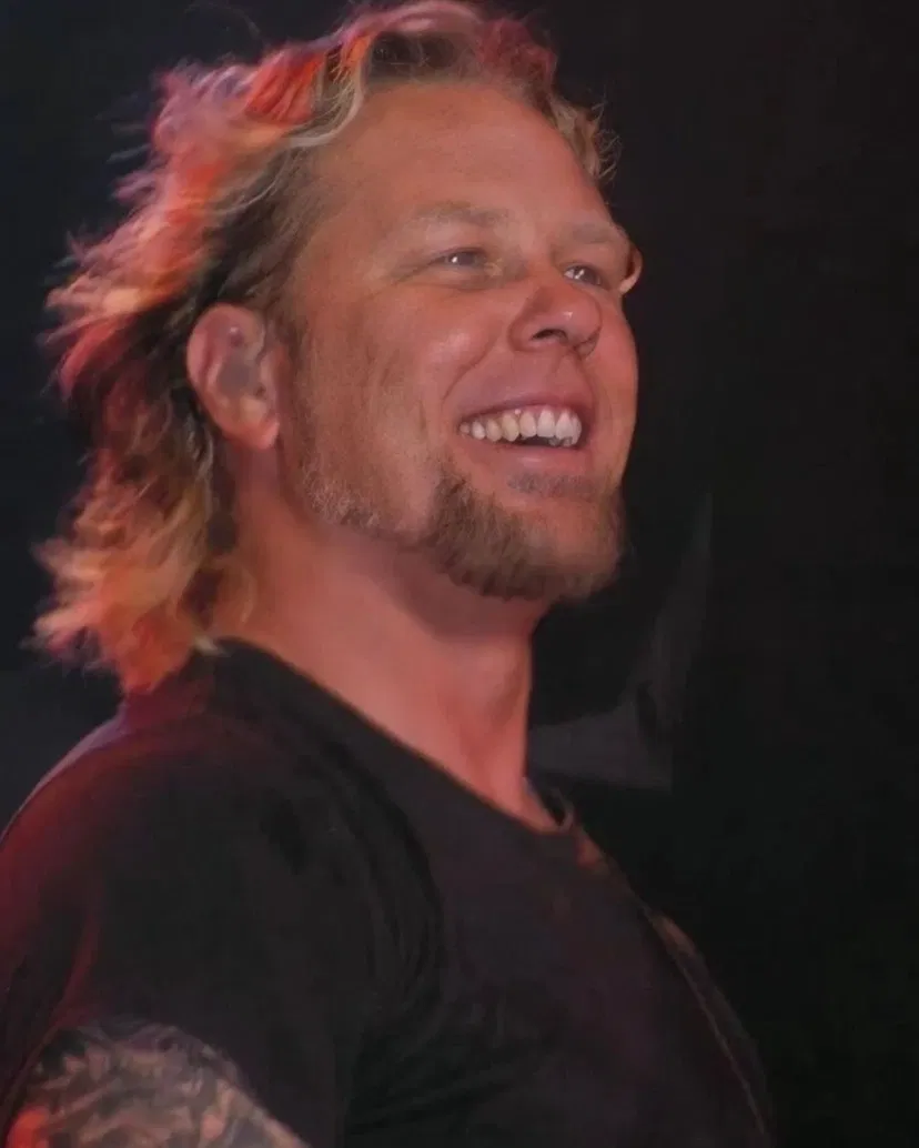 Avatar of James Hetfield