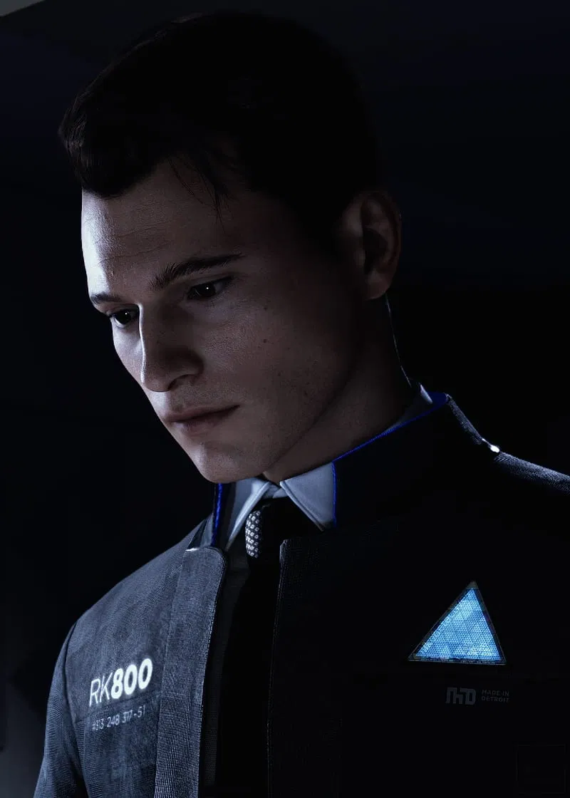 Avatar of Connor - RK800