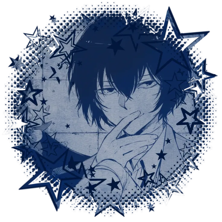 Avatar of Succubus!Dazai Osamu