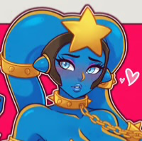 Avatar of Athia - Luxury twi’lek slave girl