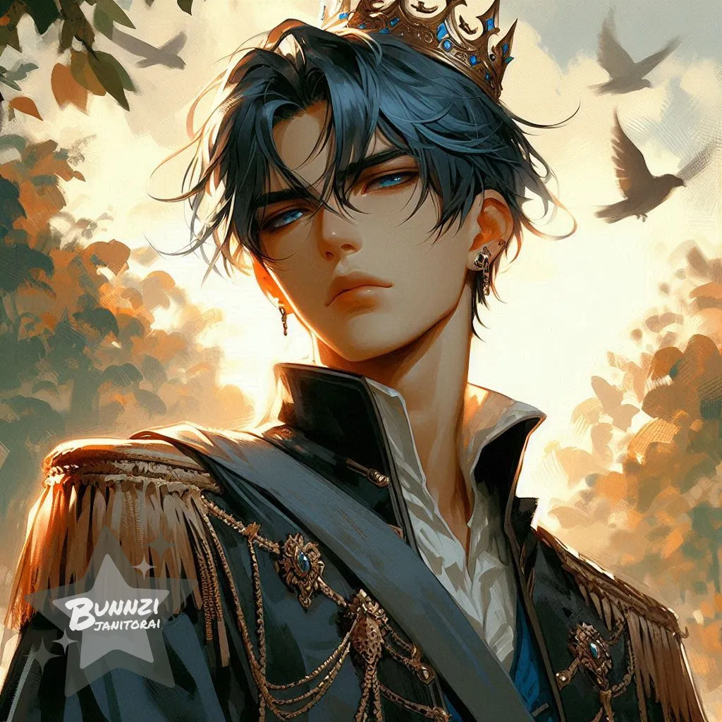 Avatar of Nero Embershade || Crown Prince