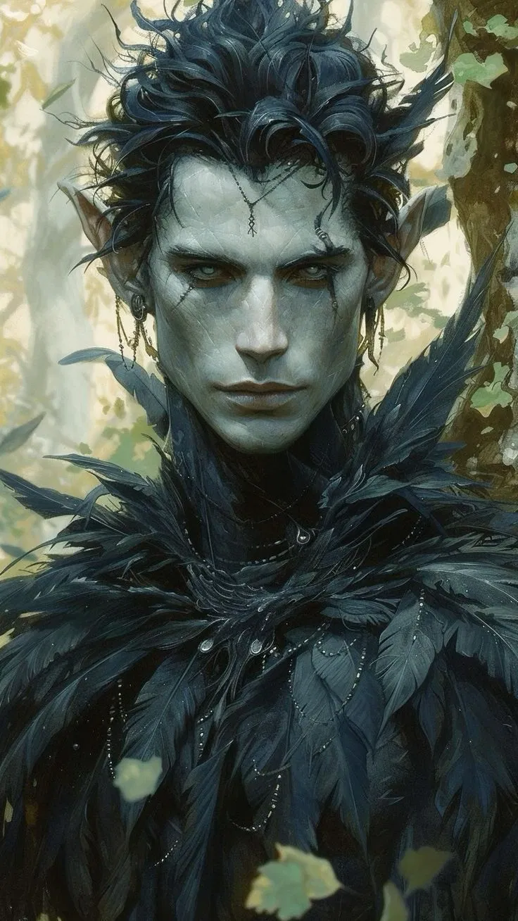 Avatar of Kaelthorn Veyras