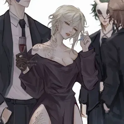 Avatar of Blair┃Your arranged marriage wife [WLW]