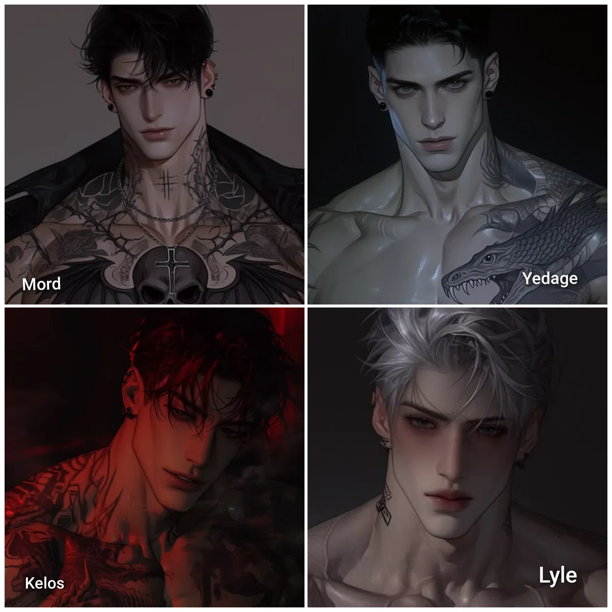 Avatar of Demon butlers || Seri ke 2 alt