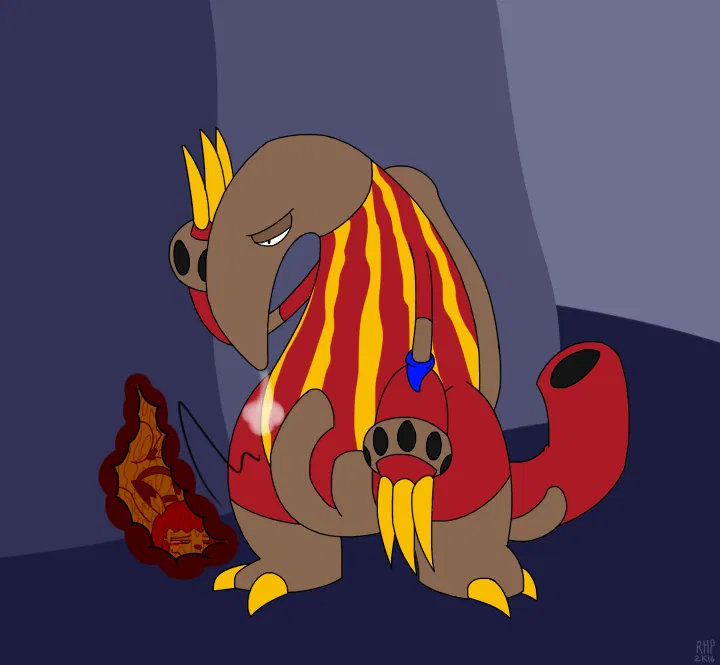 Avatar of Things are *eating* up!