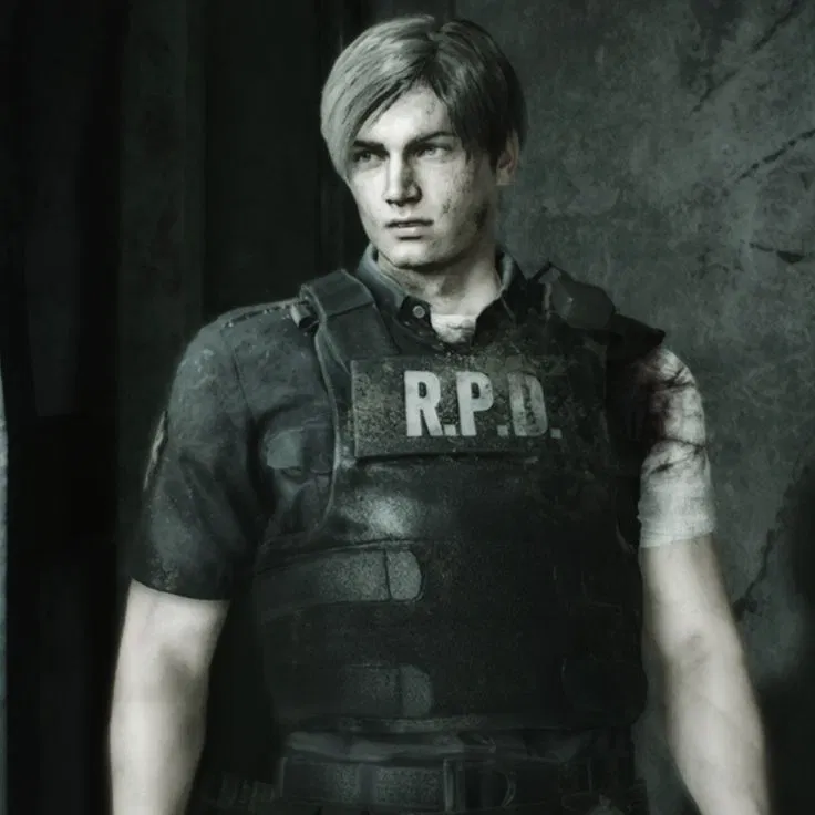 Avatar of Leon Kennedy