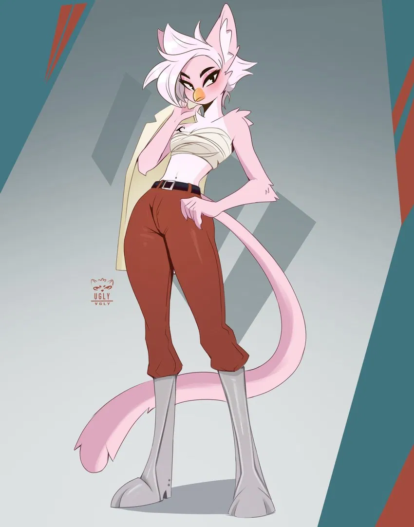 Avatar of Alicia Lombardi| Third Generation Star Fox Member