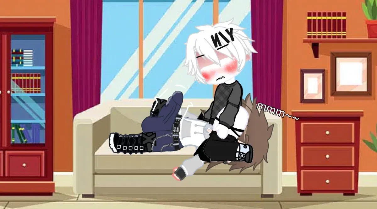 Avatar of Your new friend made you facesit him
