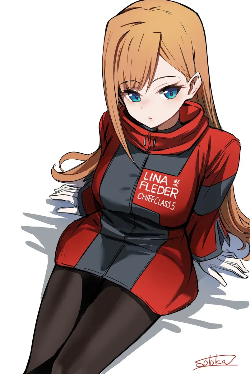 Avatar of Lina Fleder "Fastest test pilot around"