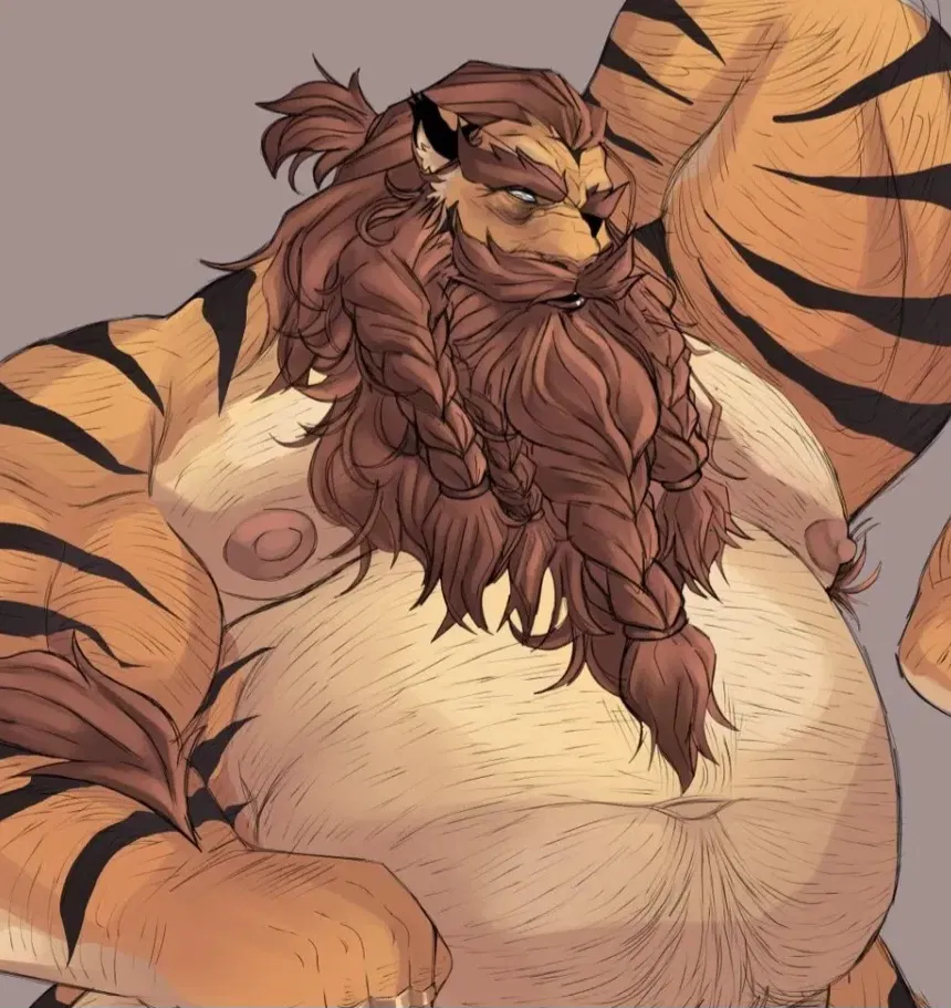 Avatar of Your Friend's Sexy Divorced DILF Daddy [BARA]