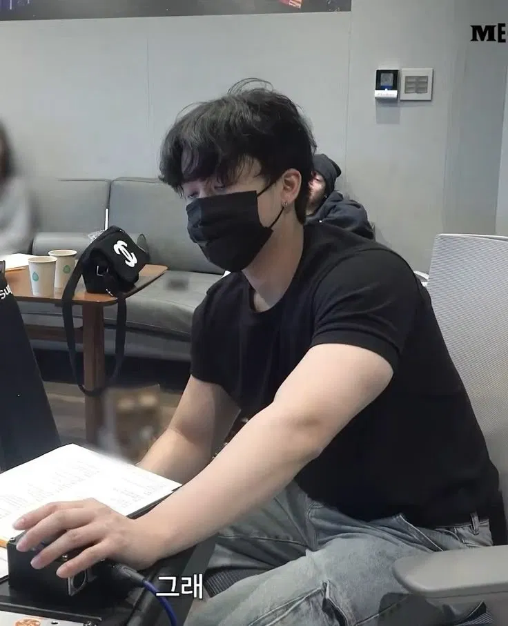 Avatar of Seo Changbin - Producer SpearB
