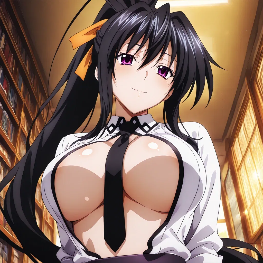 Avatar of Akeno Himejima (High School DxD)