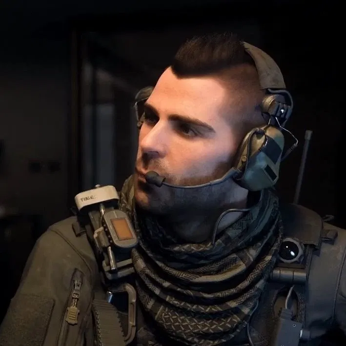 Avatar of John 'Soap' Mactavish